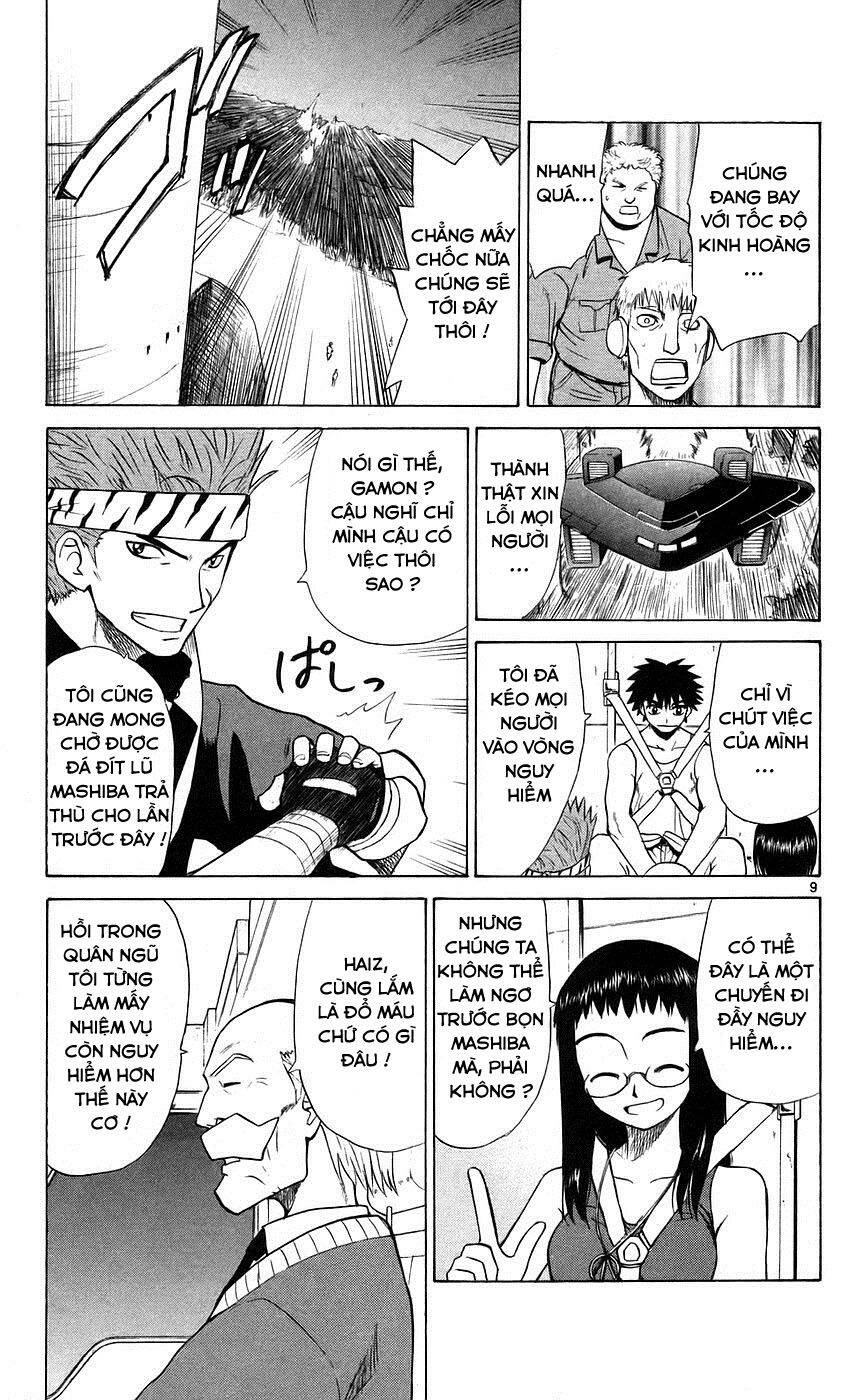 Kowashiya Gamon Chapter 80 - Trang 2