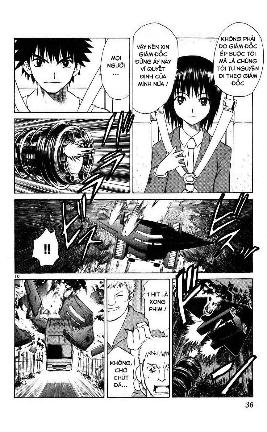 Kowashiya Gamon Chapter 80 - Trang 2
