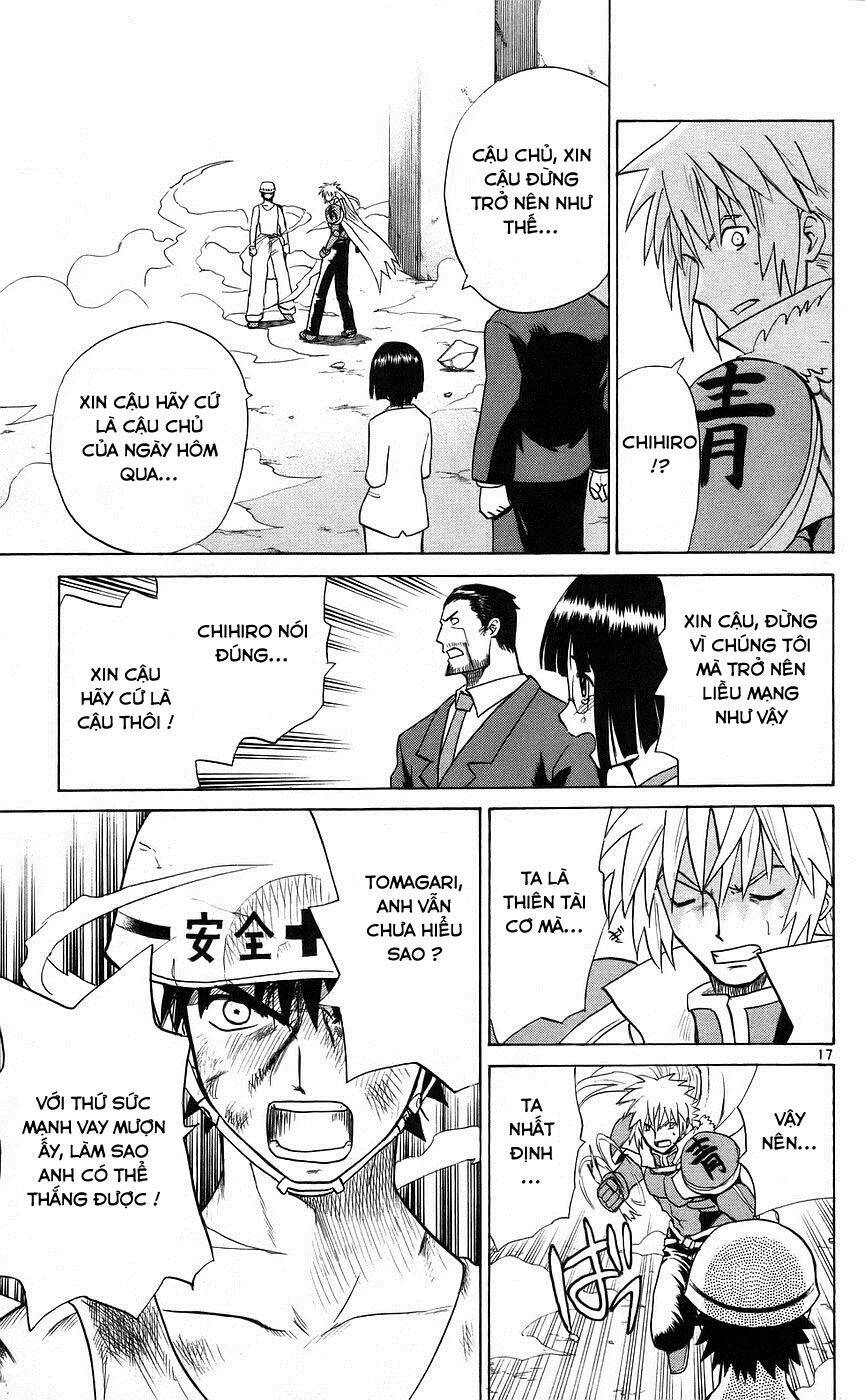 Kowashiya Gamon Chapter 81 - Trang 2