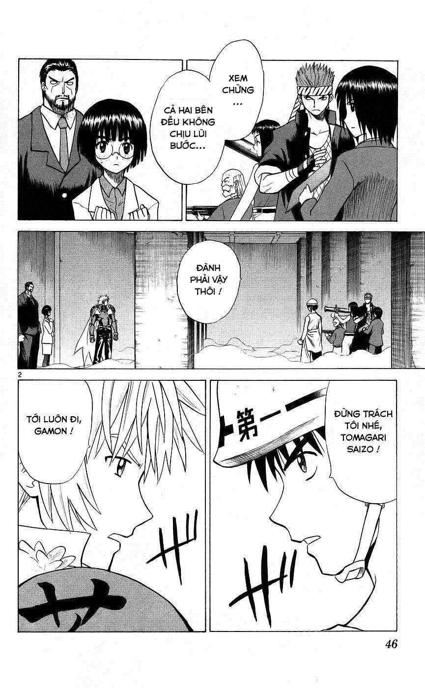 Kowashiya Gamon Chapter 81 - Trang 2