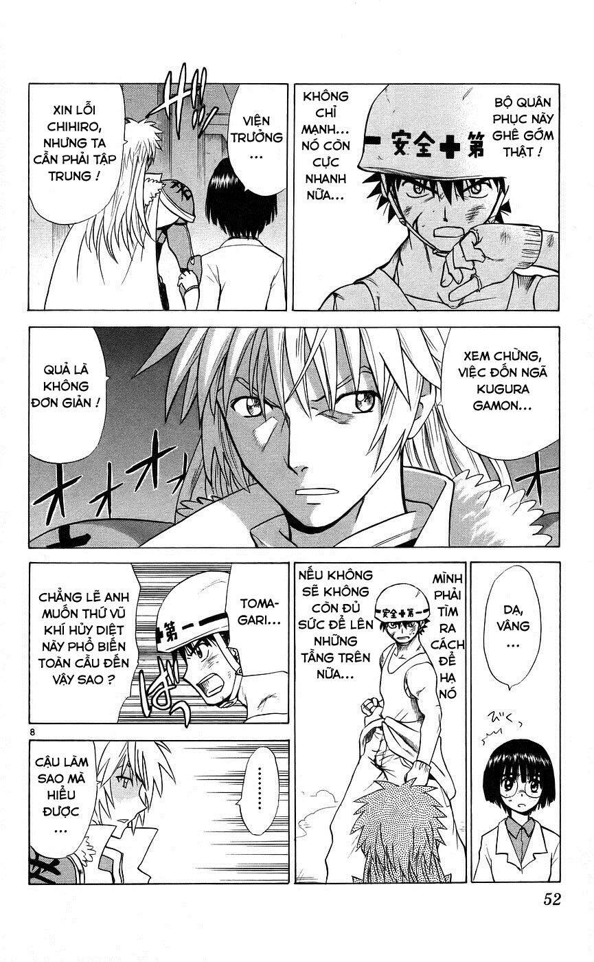 Kowashiya Gamon Chapter 81 - Trang 2