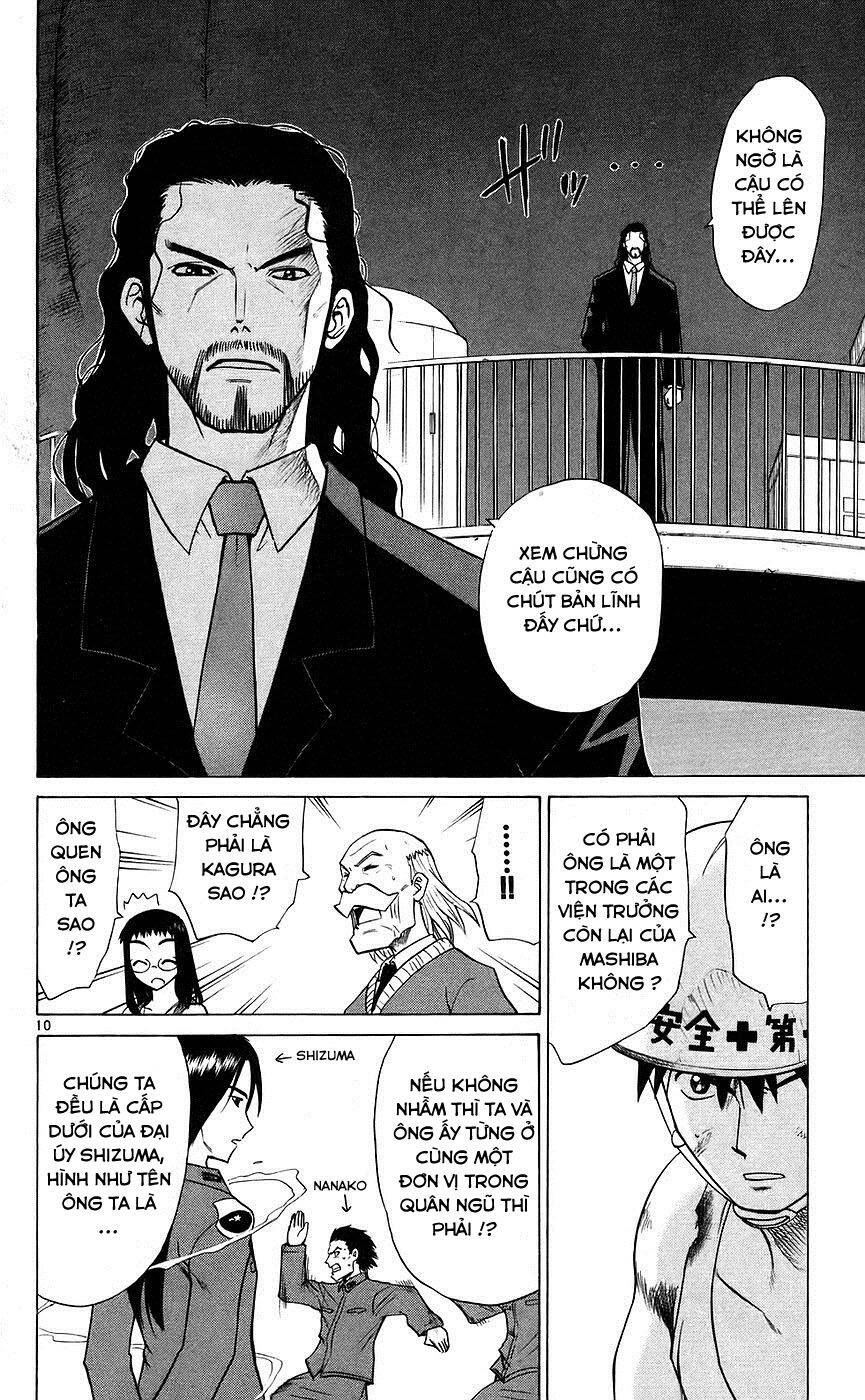 Kowashiya Gamon Chapter 83 - Trang 2