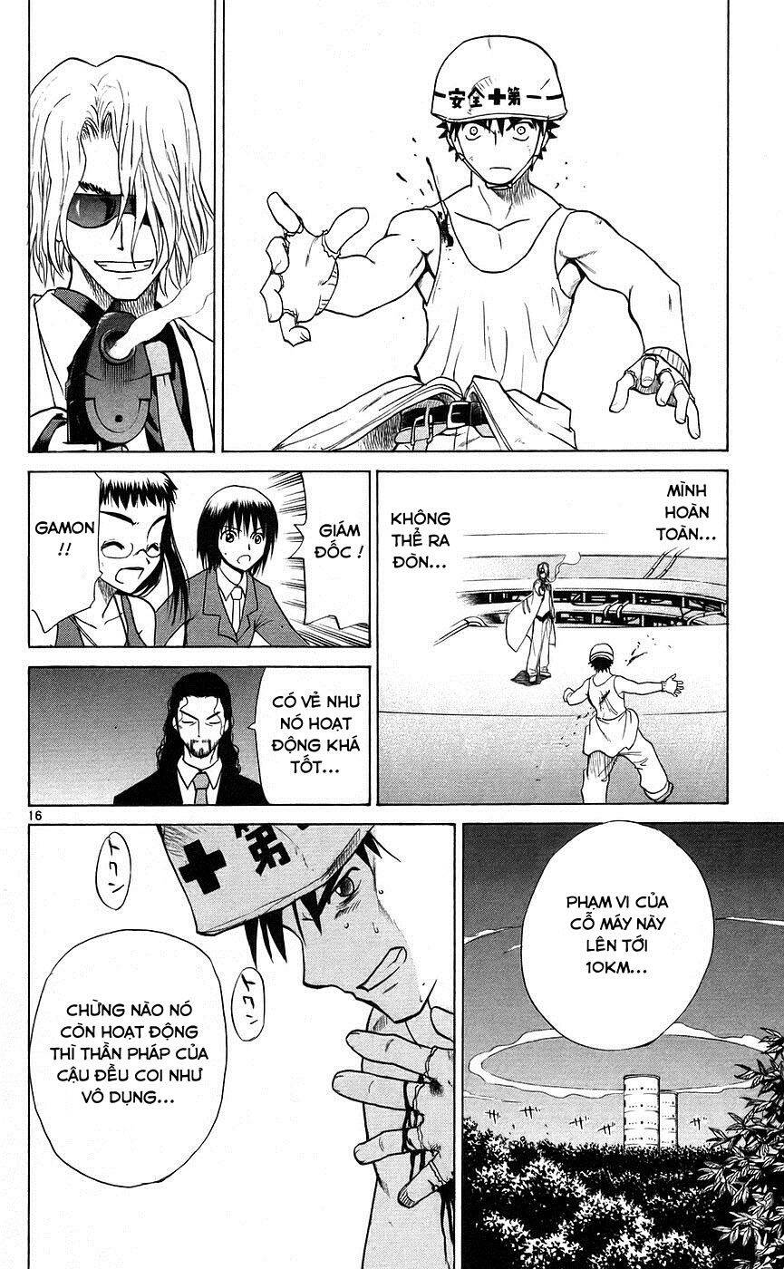 Kowashiya Gamon Chapter 83 - Trang 2