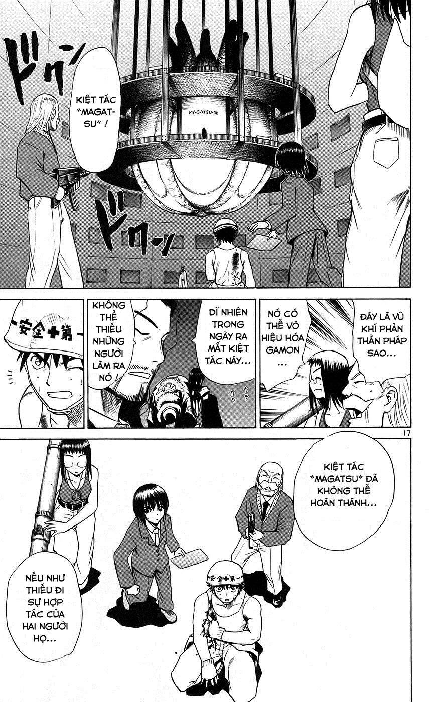 Kowashiya Gamon Chapter 83 - Trang 2