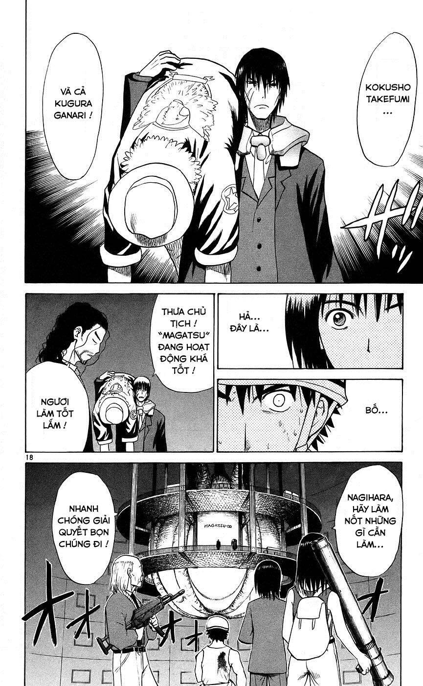 Kowashiya Gamon Chapter 83 - Trang 2
