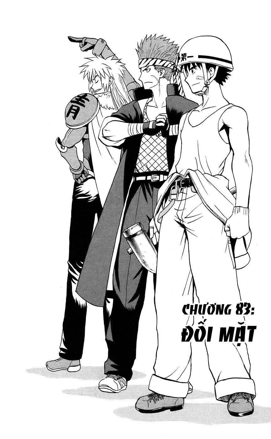 Kowashiya Gamon Chapter 83 - Trang 2