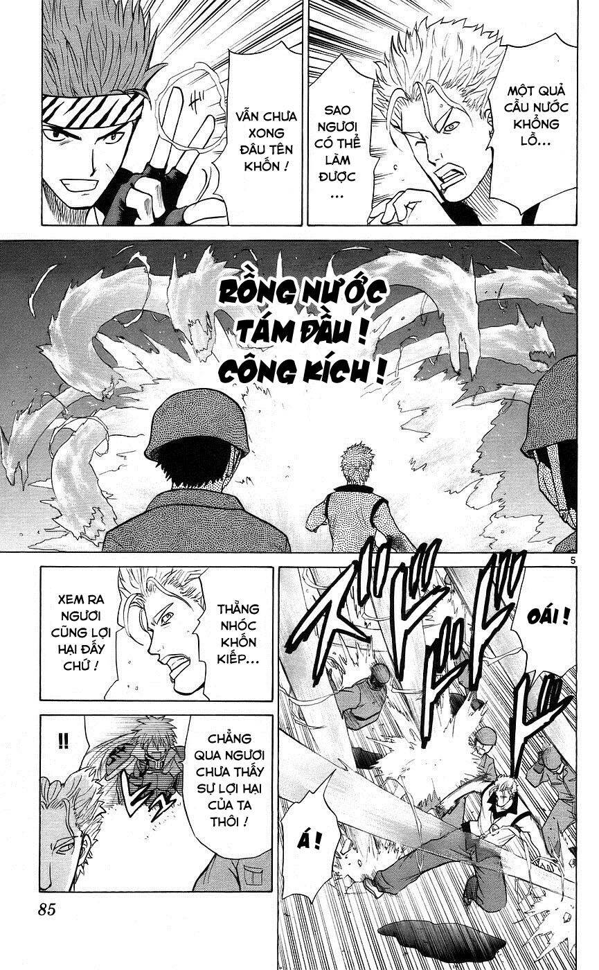 Kowashiya Gamon Chapter 83 - Trang 2