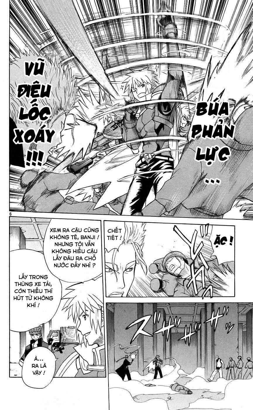 Kowashiya Gamon Chapter 83 - Trang 2