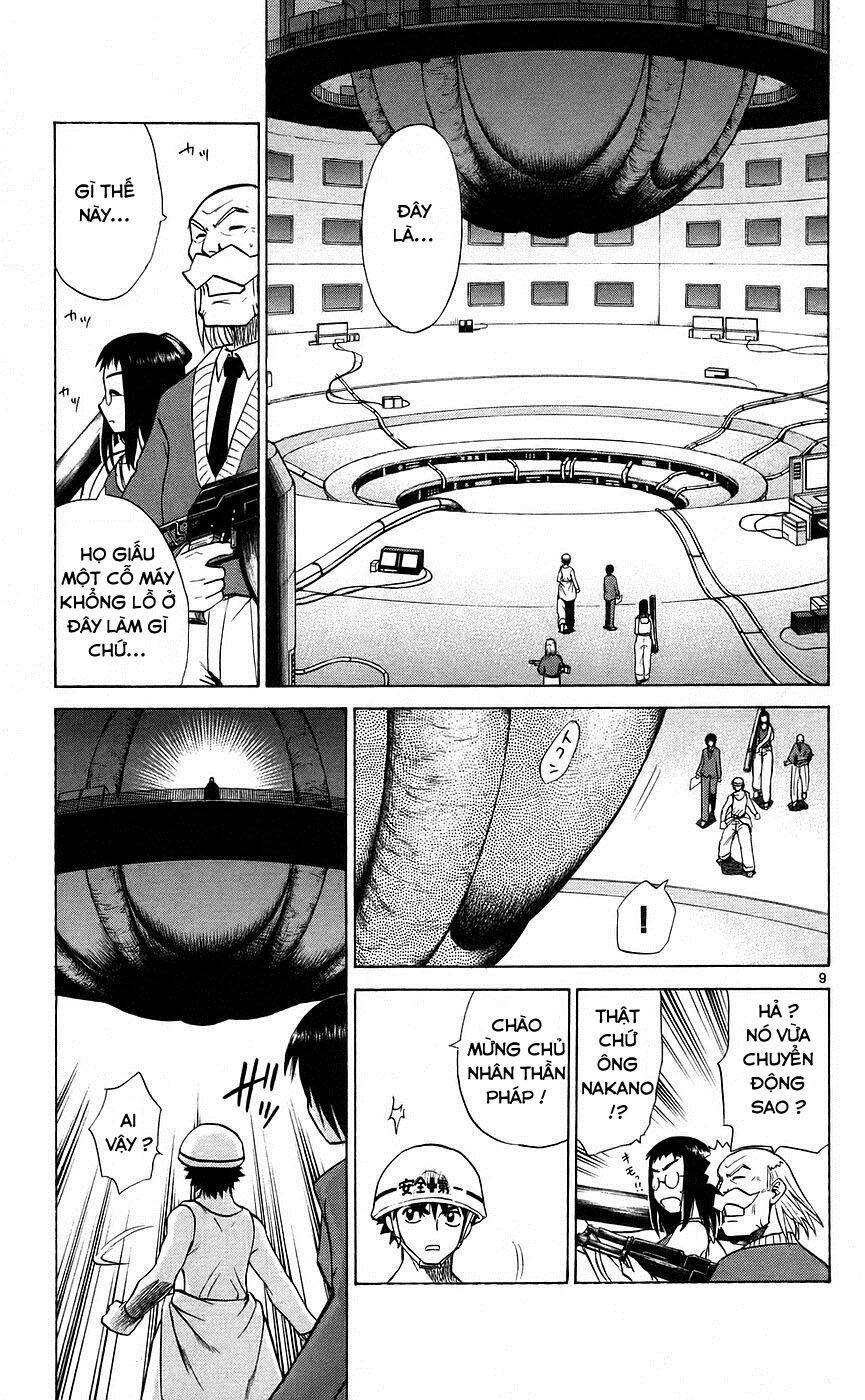 Kowashiya Gamon Chapter 83 - Trang 2