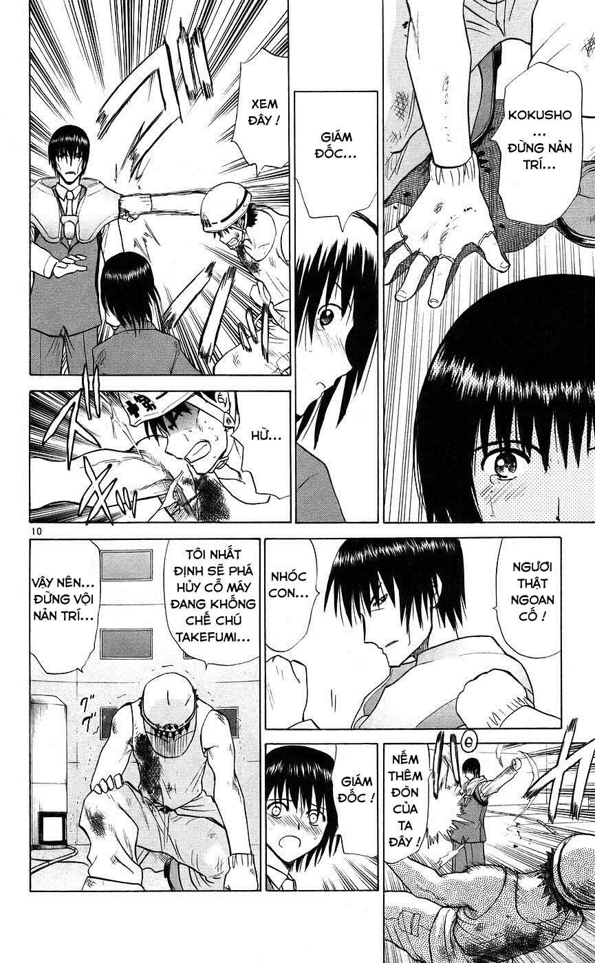 Kowashiya Gamon Chapter 85 - Trang 2