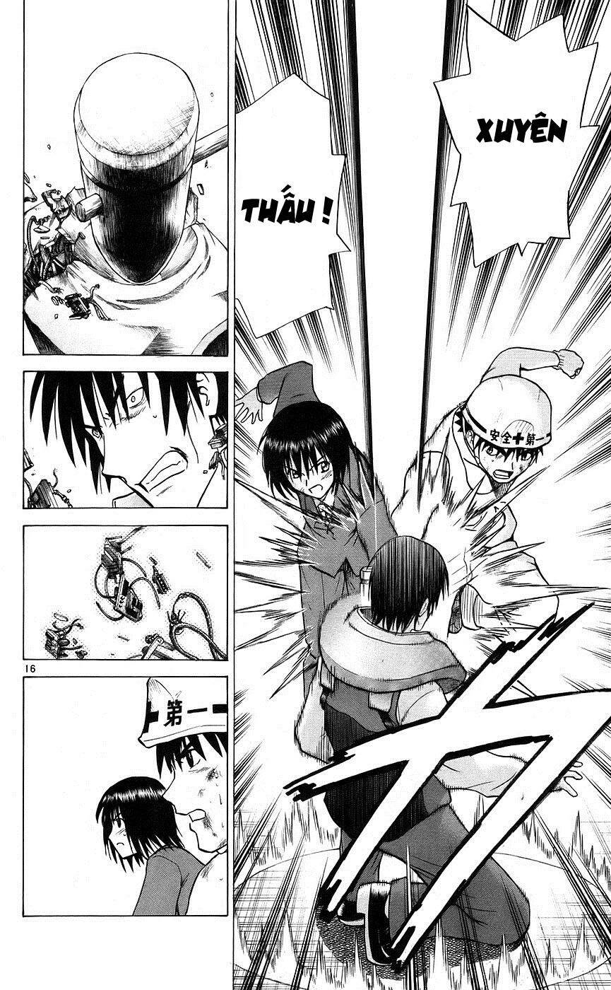 Kowashiya Gamon Chapter 85 - Trang 2