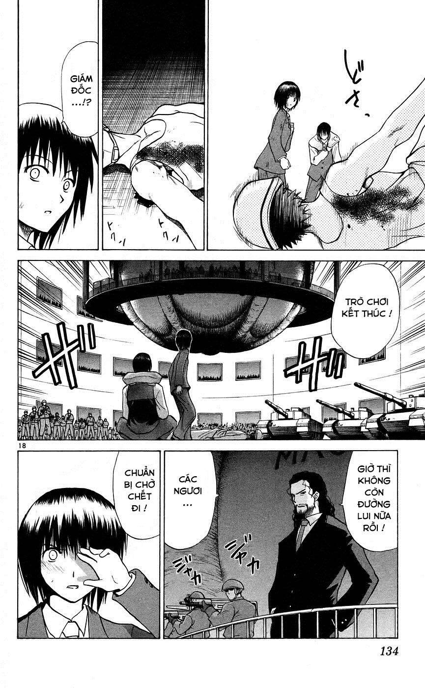 Kowashiya Gamon Chapter 85 - Trang 2