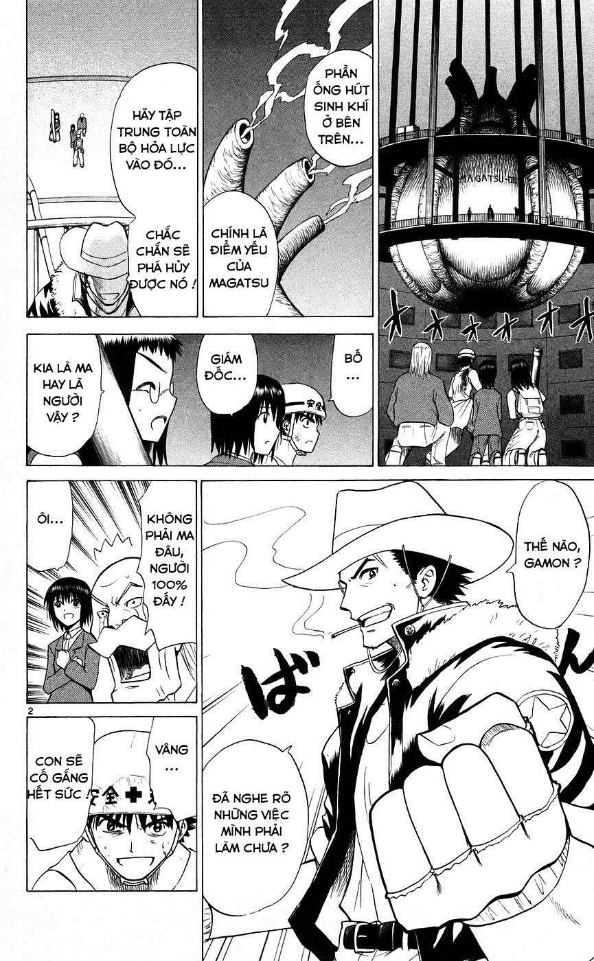 Kowashiya Gamon Chapter 85 - Trang 2