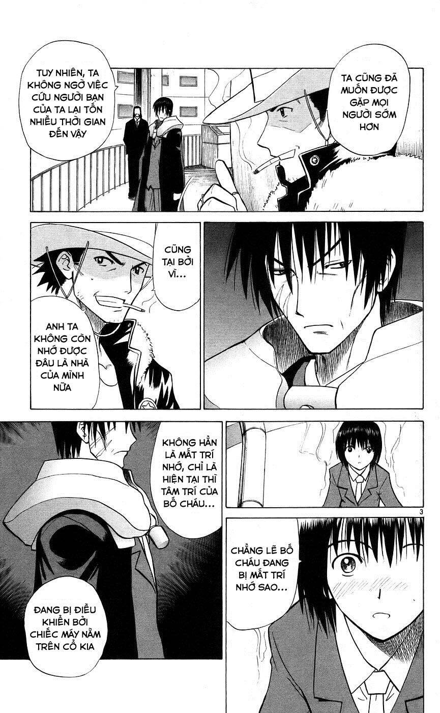 Kowashiya Gamon Chapter 85 - Trang 2