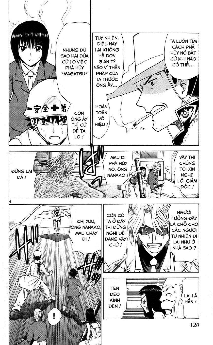 Kowashiya Gamon Chapter 85 - Trang 2