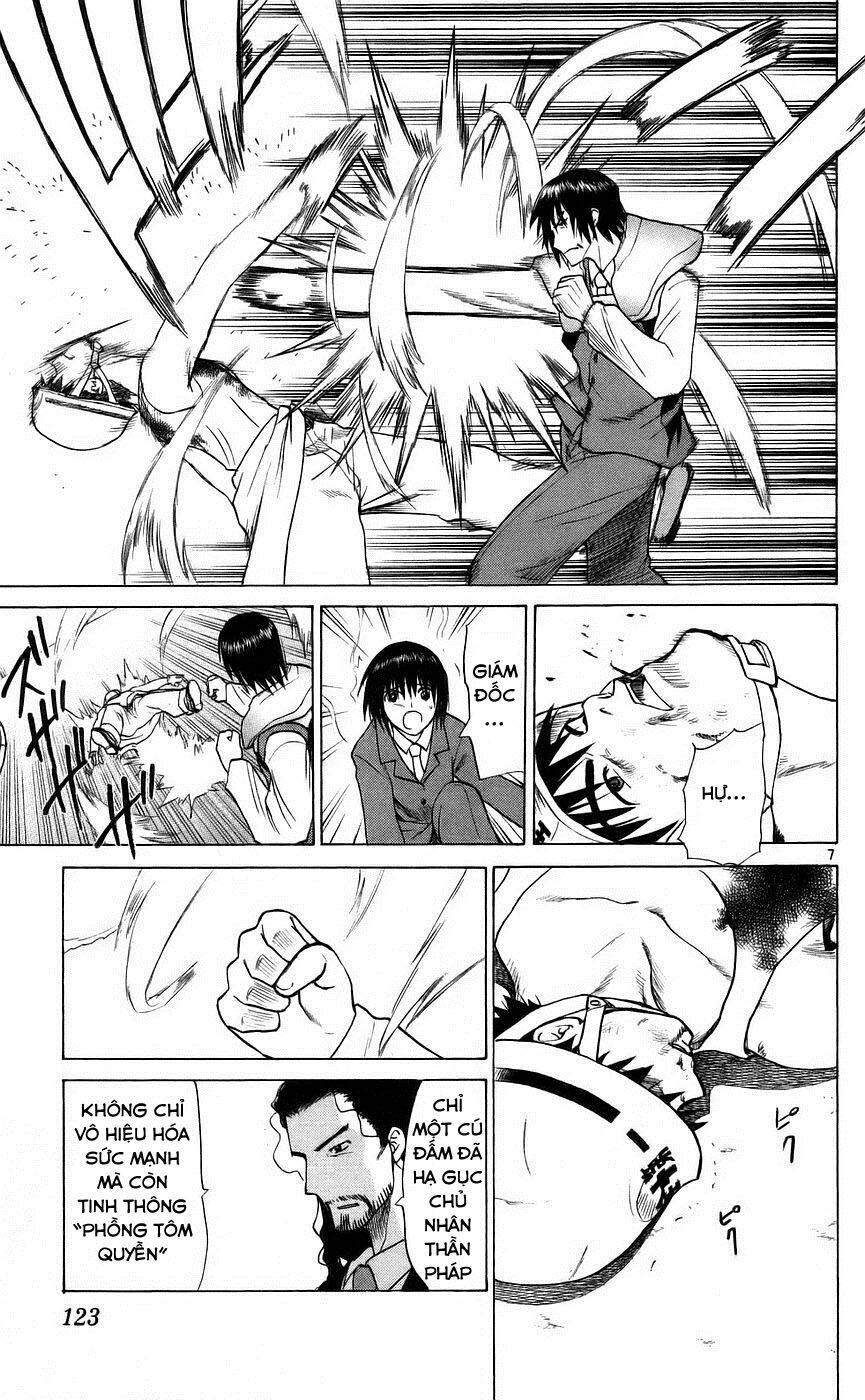 Kowashiya Gamon Chapter 85 - Trang 2