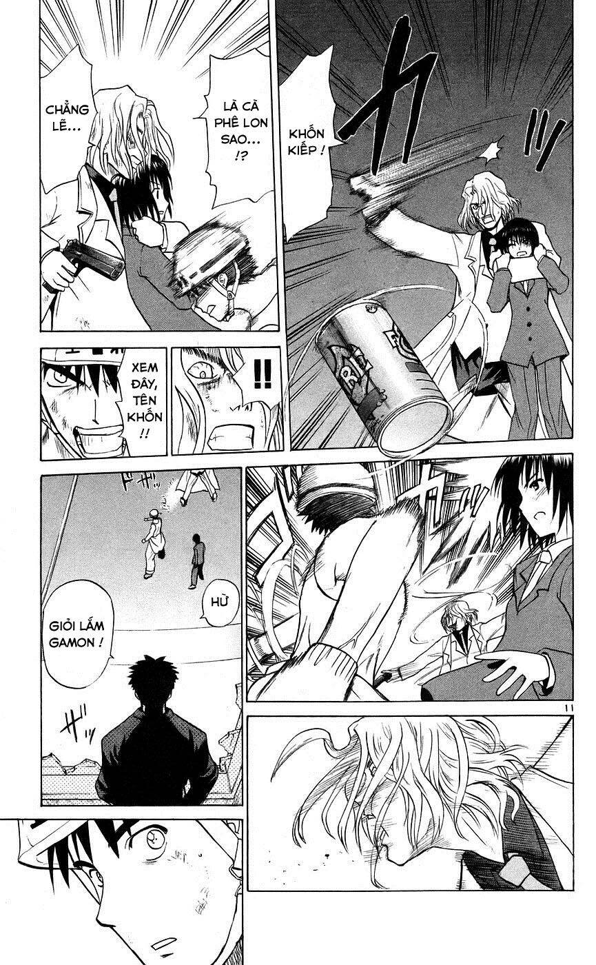 Kowashiya Gamon Chapter 87 - Trang 2