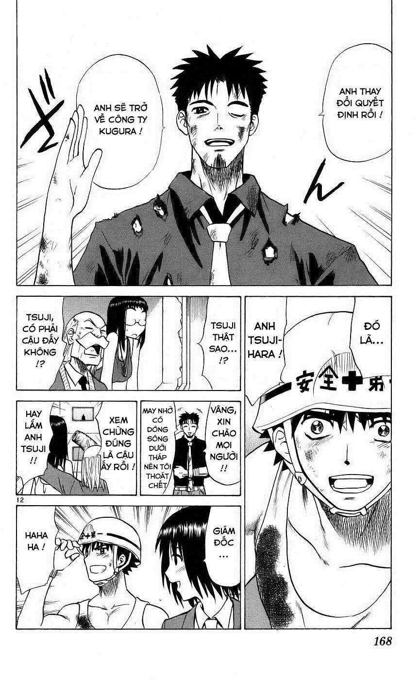 Kowashiya Gamon Chapter 87 - Trang 2