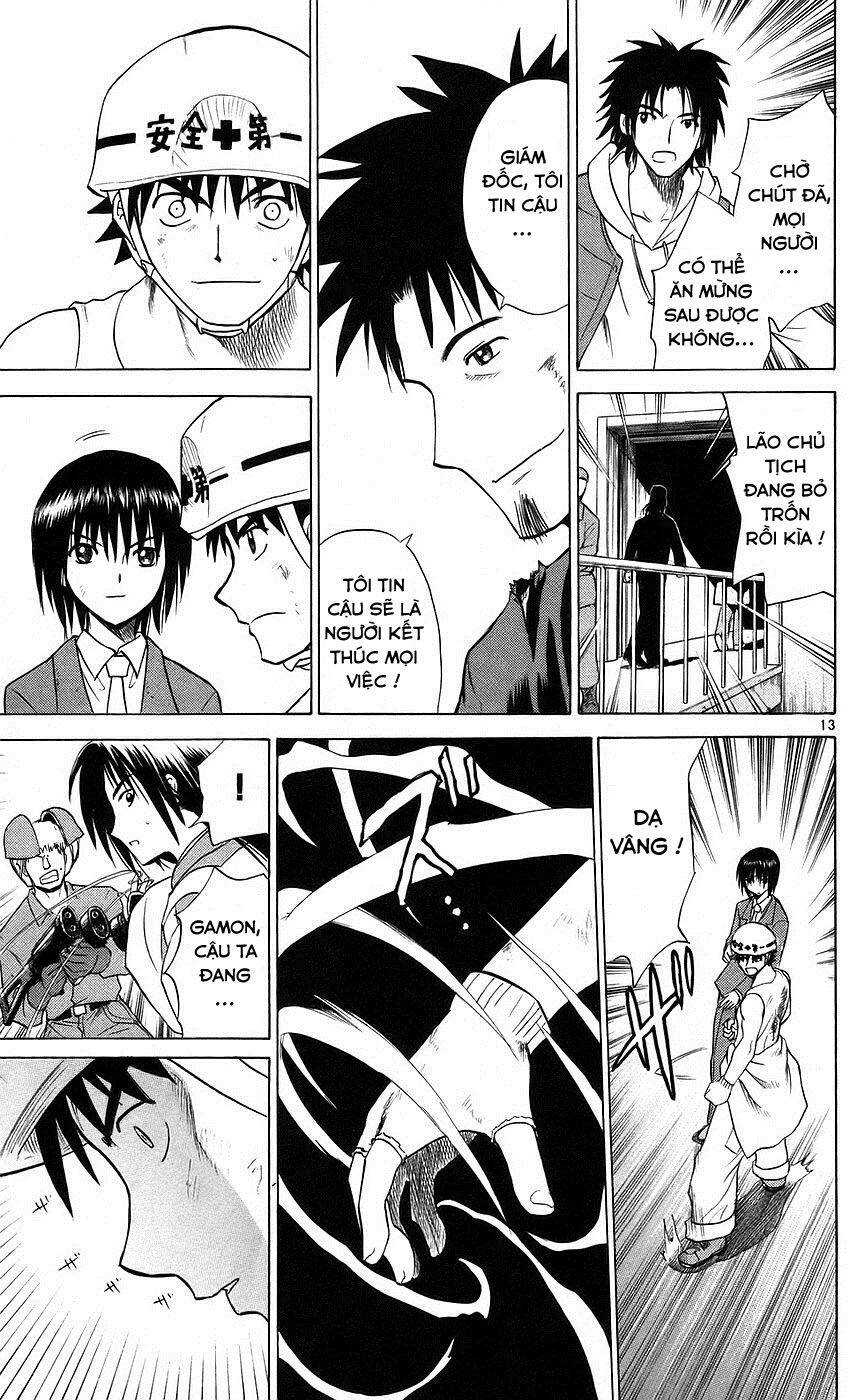 Kowashiya Gamon Chapter 87 - Trang 2