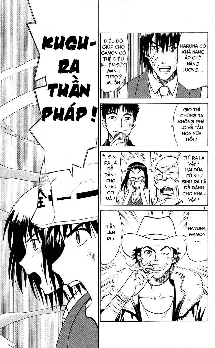 Kowashiya Gamon Chapter 87 - Trang 2