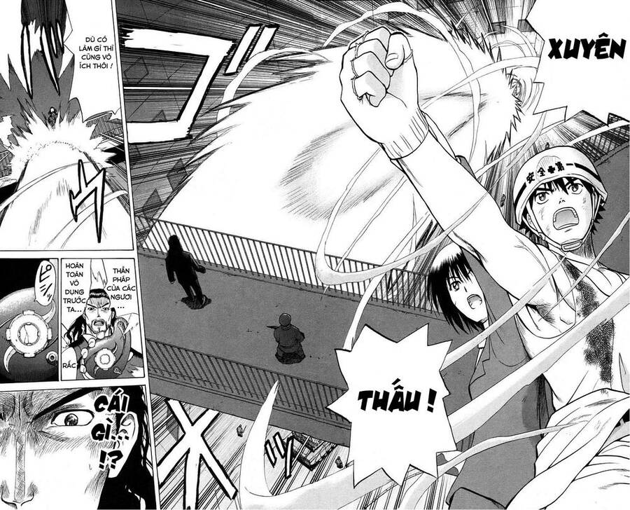 Kowashiya Gamon Chapter 87 - Trang 2