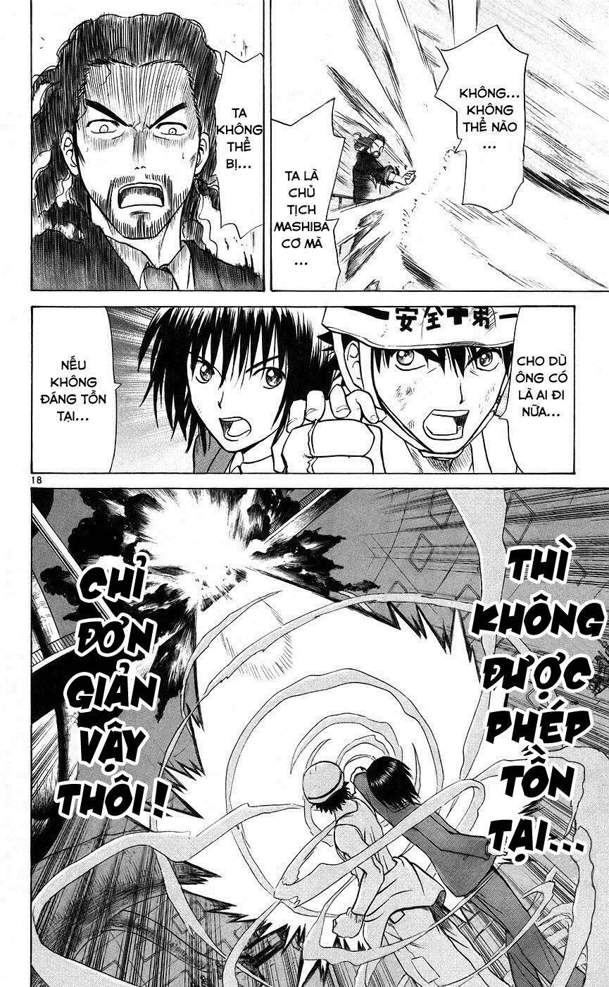 Kowashiya Gamon Chapter 87 - Trang 2