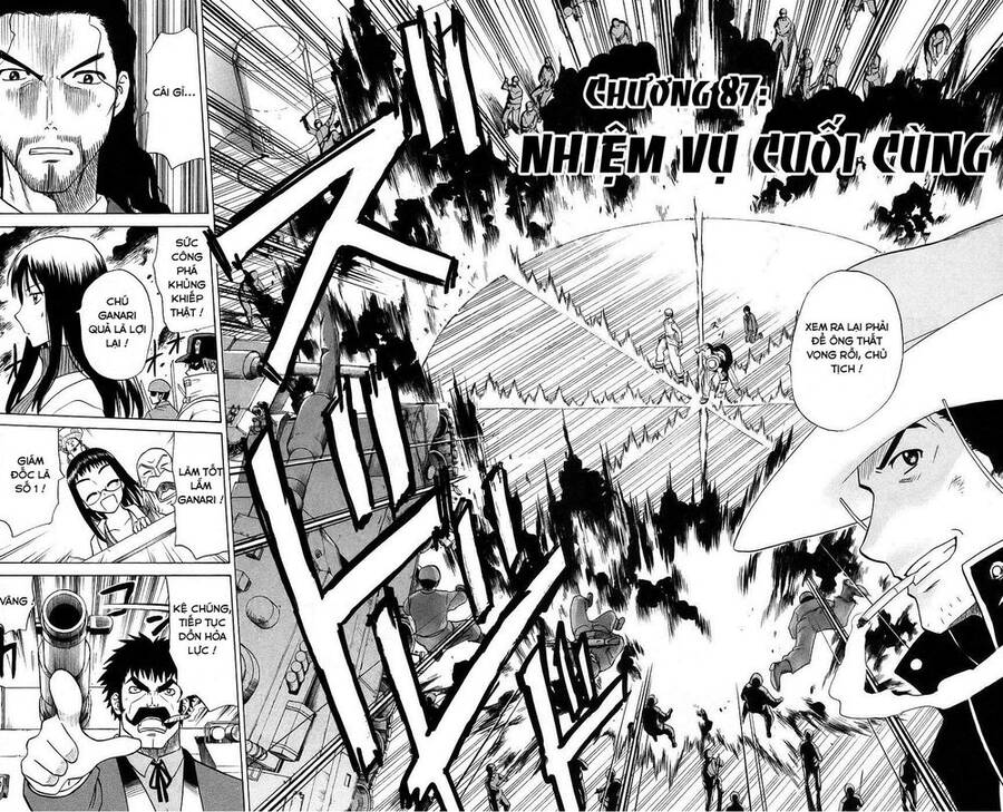 Kowashiya Gamon Chapter 87 - Trang 2