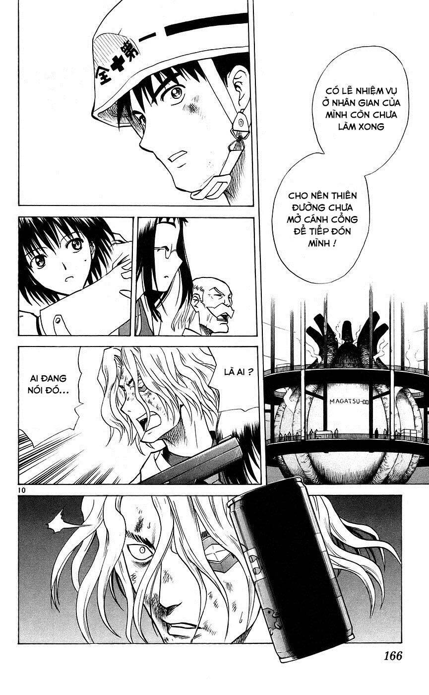Kowashiya Gamon Chapter 87 - Trang 2