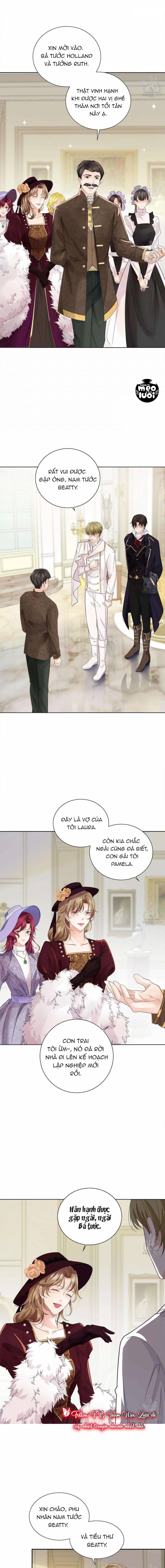 Đêm Không Ngủ Của Nàng Hầu Gái Chapter 4 - Trang 2