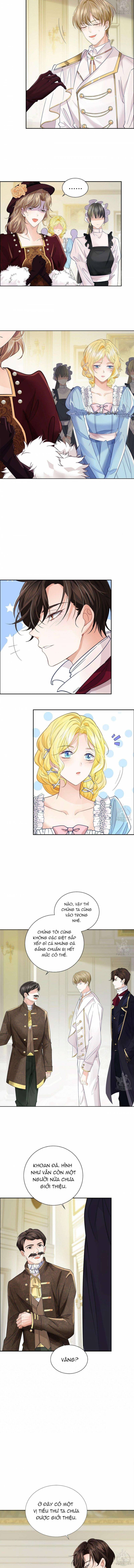 Đêm Không Ngủ Của Nàng Hầu Gái Chapter 4 - Trang 2