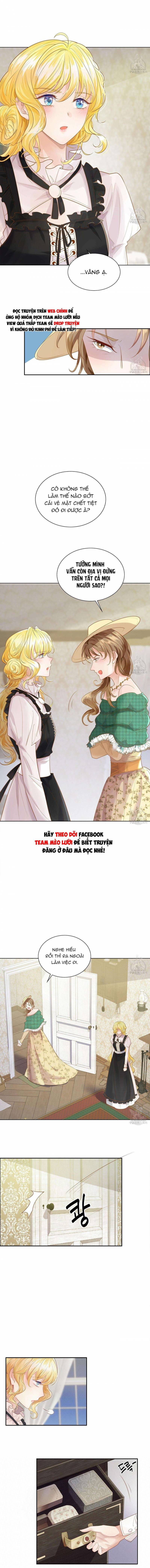 Đêm Không Ngủ Của Nàng Hầu Gái Chapter 4 - Trang 2