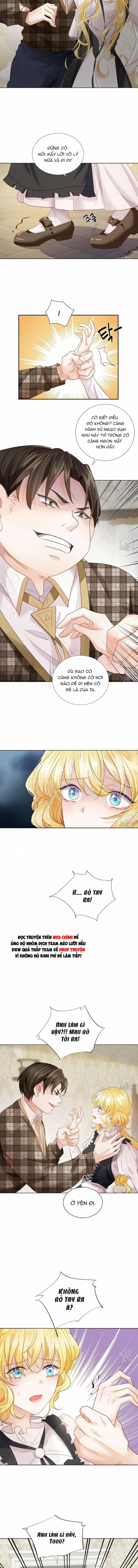 Đêm Không Ngủ Của Nàng Hầu Gái Chapter 4 - Trang 2