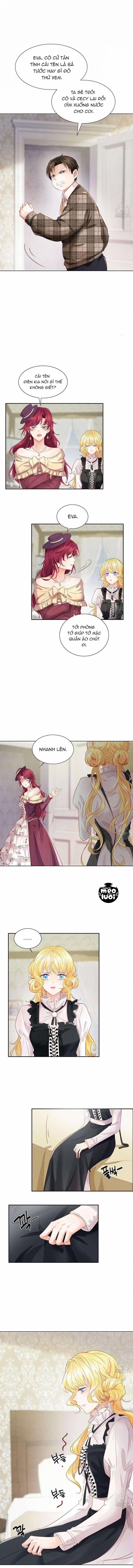 Đêm Không Ngủ Của Nàng Hầu Gái Chapter 4 - Trang 2