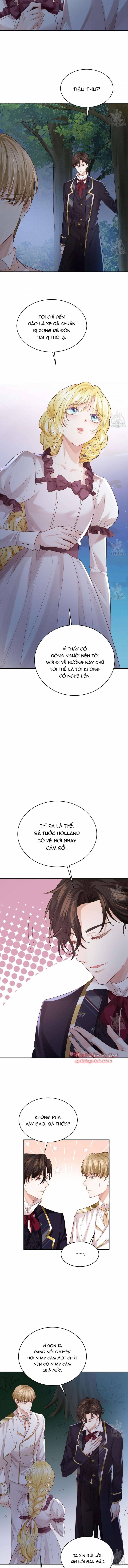 Đêm Không Ngủ Của Nàng Hầu Gái Chapter 6 - Trang 2