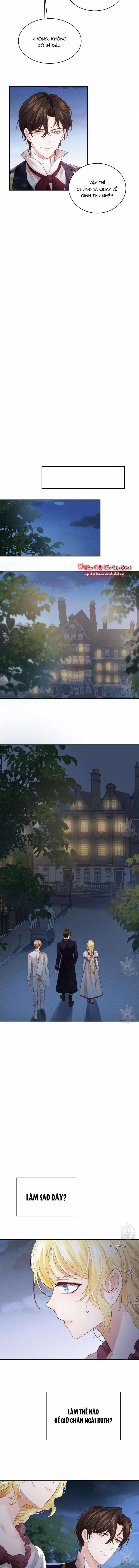 Đêm Không Ngủ Của Nàng Hầu Gái Chapter 6 - Trang 2