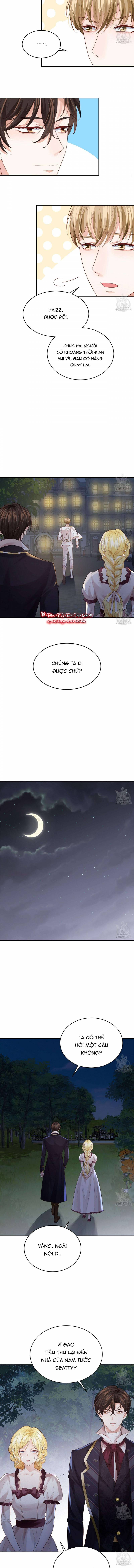 Đêm Không Ngủ Của Nàng Hầu Gái Chapter 6 - Trang 2