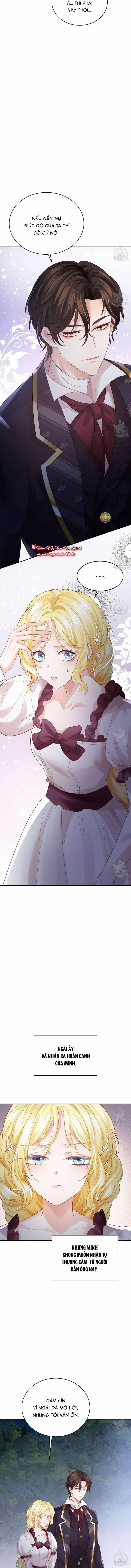 Đêm Không Ngủ Của Nàng Hầu Gái Chapter 6 - Trang 2