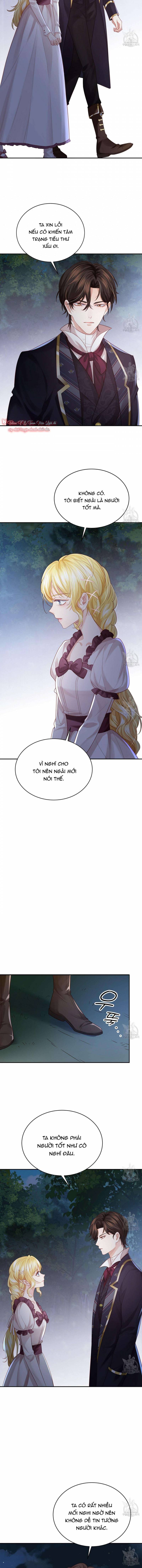 Đêm Không Ngủ Của Nàng Hầu Gái Chapter 6 - Trang 2