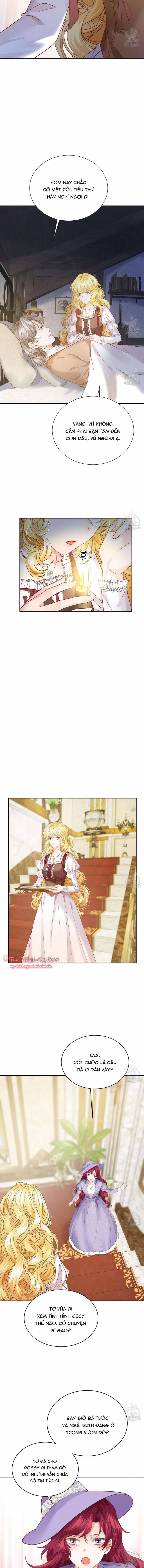 Đêm Không Ngủ Của Nàng Hầu Gái Chapter 6 - Trang 2