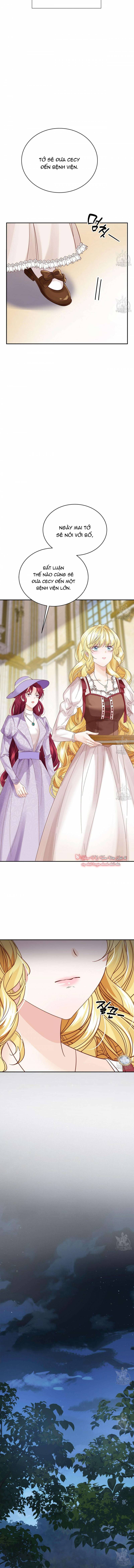 Đêm Không Ngủ Của Nàng Hầu Gái Chapter 6 - Trang 2