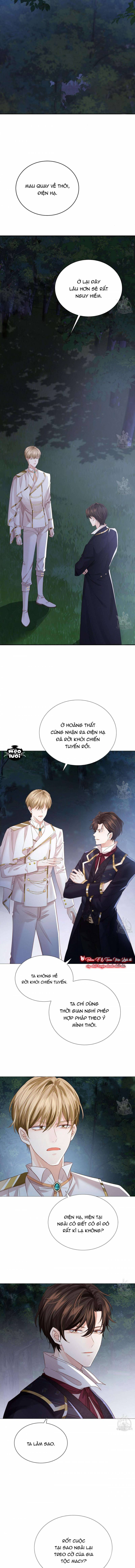 Đêm Không Ngủ Của Nàng Hầu Gái Chapter 6 - Trang 2