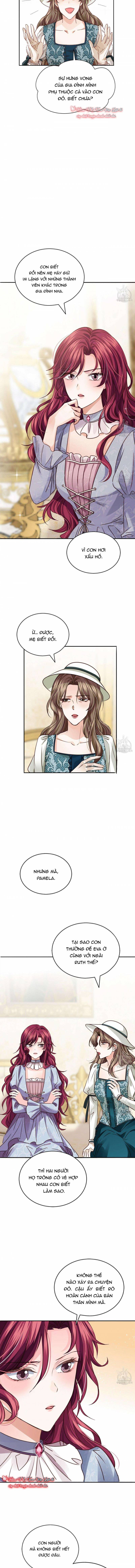Đêm Không Ngủ Của Nàng Hầu Gái Chapter 7 - Trang 2