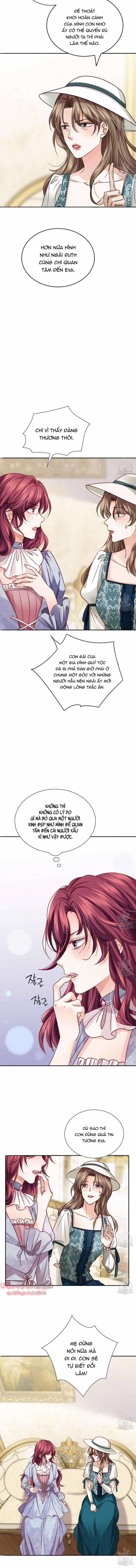 Đêm Không Ngủ Của Nàng Hầu Gái Chapter 7 - Trang 2