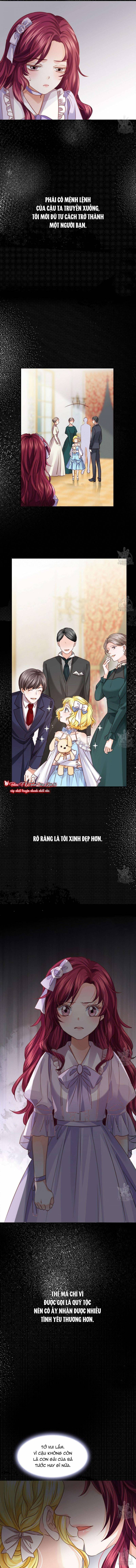 Đêm Không Ngủ Của Nàng Hầu Gái Chapter 7 - Trang 2