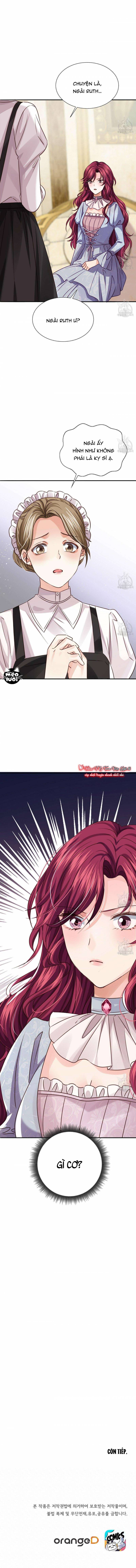Đêm Không Ngủ Của Nàng Hầu Gái Chapter 7 - Trang 2