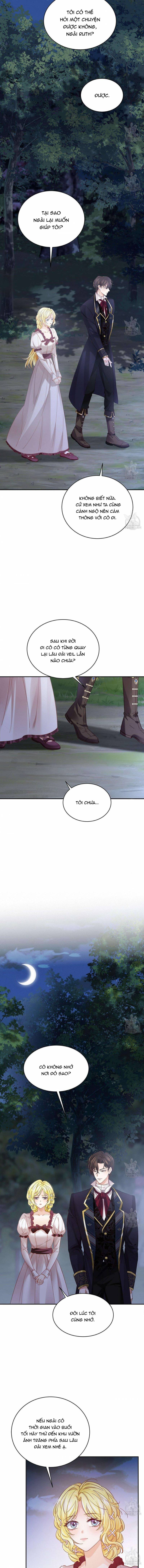 Đêm Không Ngủ Của Nàng Hầu Gái Chapter 7 - Trang 2