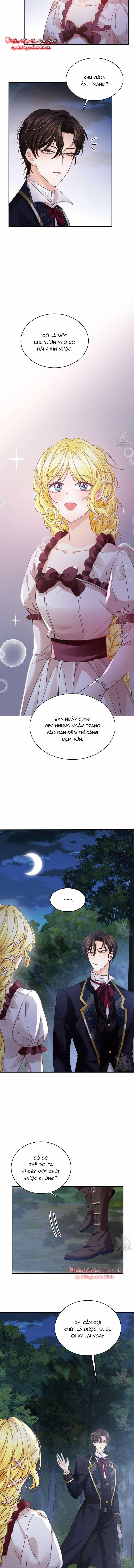 Đêm Không Ngủ Của Nàng Hầu Gái Chapter 7 - Trang 2