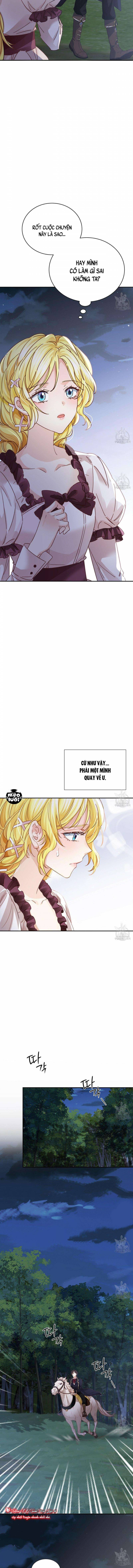 Đêm Không Ngủ Của Nàng Hầu Gái Chapter 7 - Trang 2