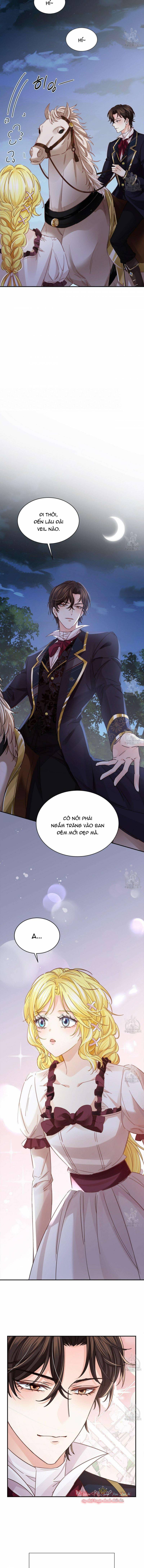 Đêm Không Ngủ Của Nàng Hầu Gái Chapter 7 - Trang 2