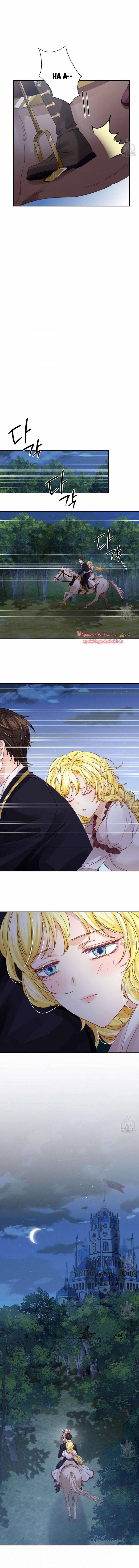 Đêm Không Ngủ Của Nàng Hầu Gái Chapter 7 - Trang 2